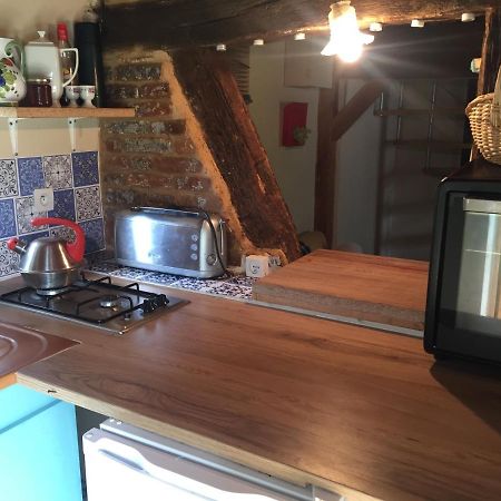 Ancien Relais De Poste Guest House Collandres-Quincarnon Luaran gambar