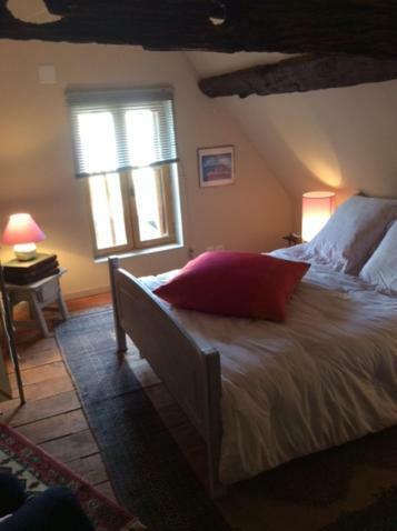 Ancien Relais De Poste Guest House Collandres-Quincarnon Luaran gambar