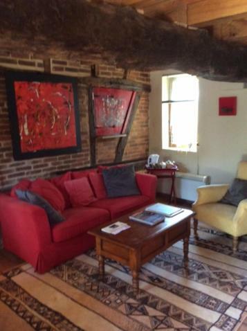 Ancien Relais De Poste Guest House Collandres-Quincarnon Luaran gambar