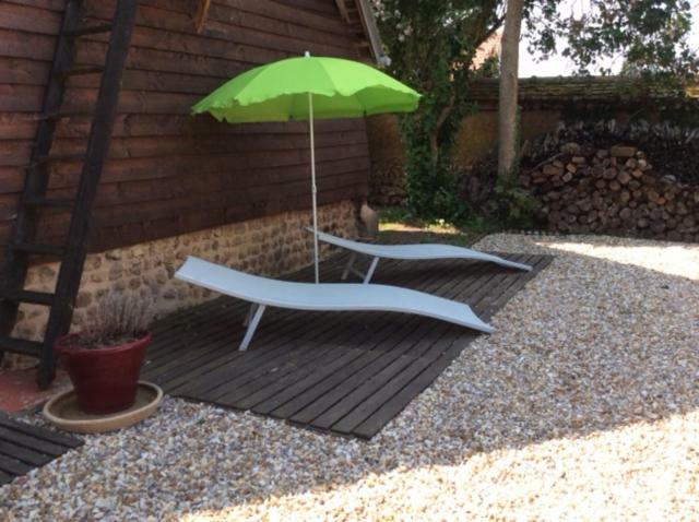 Ancien Relais De Poste Guest House Collandres-Quincarnon Luaran gambar